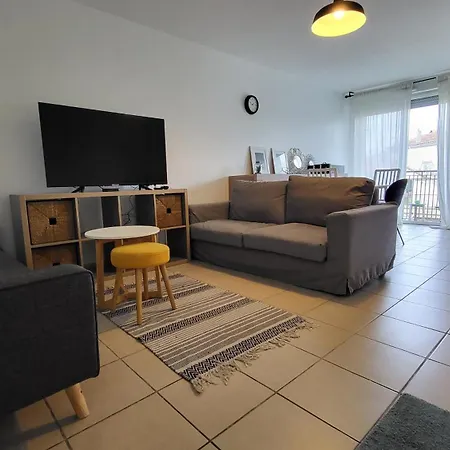 Lejlighed Le Grenadin By Expat Renting - Piscine - Parking *