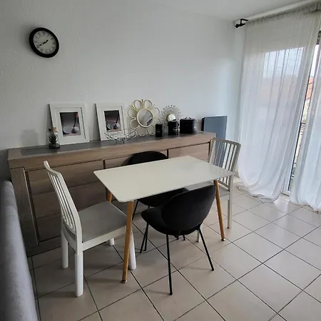 Expat Renting - Le Grenadin - Piscine - Parking Apartmán