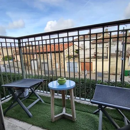 Lejlighed Le Grenadin By Expat Renting - Piscine - Parking