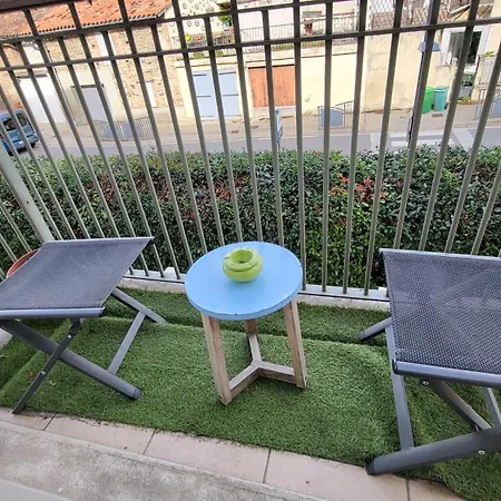 Expat Renting - Le Grenadin - Piscine - Parking Apartmán