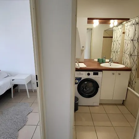 Lejlighed Le Grenadin By Expat Renting - Piscine - Parking