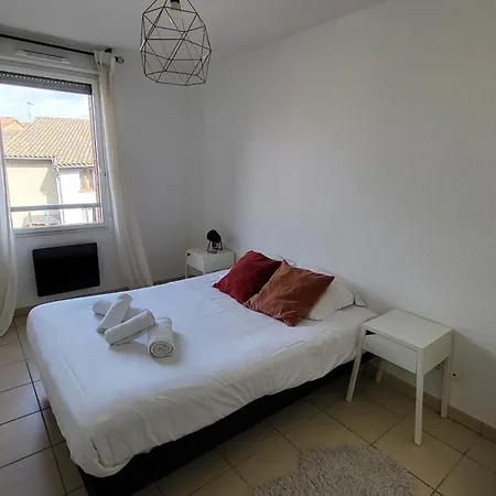 Lejlighed Le Grenadin By Expat Renting - Piscine - Parking