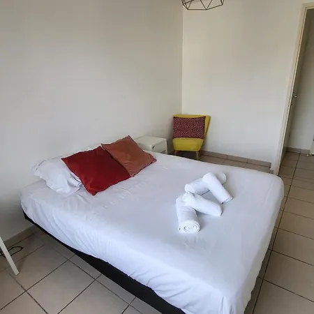Lejlighed Le Grenadin By Expat Renting - Piscine - Parking *