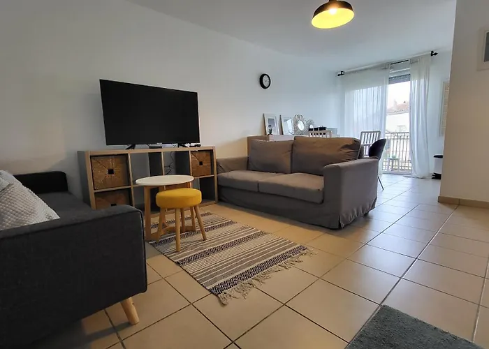 Apartment Expat Renting - Le Grenadin - Piscine - Parking *