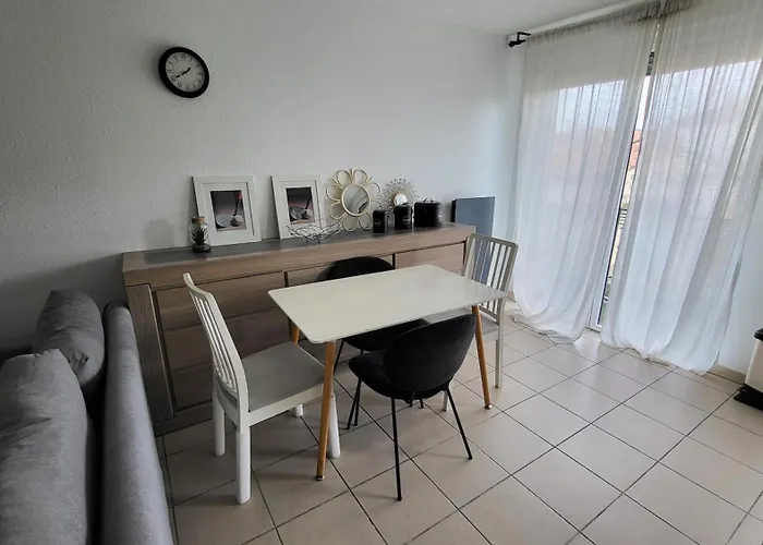 Expat Renting - Le Grenadin - Piscine - Parking Apartment