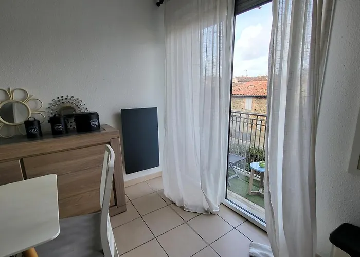 Expat Renting - Le Grenadin - Piscine - Parking Apartment *