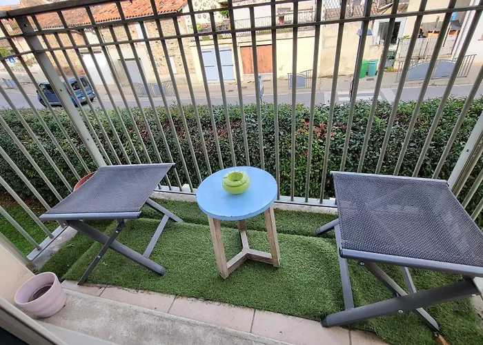 Expat Renting - Le Grenadin - Piscine - Parking Apartment