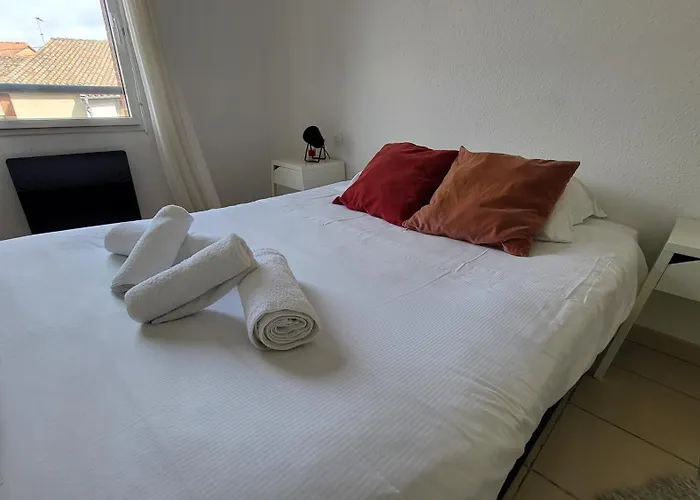 Expat Renting - Le Grenadin - Piscine - Parking Apartment